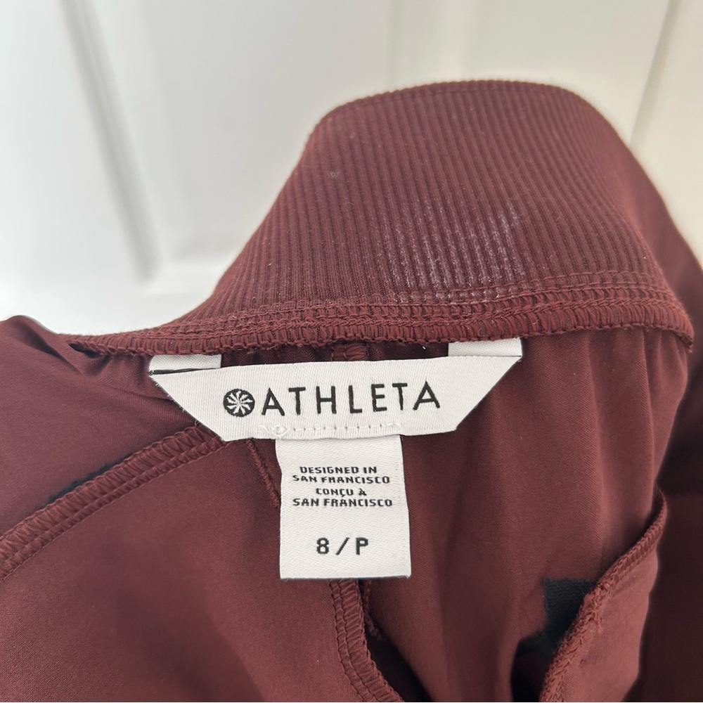Athleta Brooklyn Mid Rise Ankle Pant - Picture 6 of 13